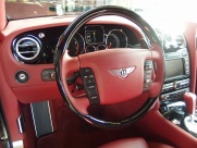 ベントレー&nbsp;コンチネンタル GT&nbsp;中期　ディーラー車　左ハンドル　&nbsp;中古車