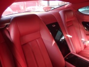 ベントレー&nbsp;コンチネンタル GT&nbsp;中期　ディーラー車　左ハンドル　&nbsp;中古車