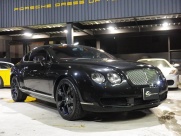 ベントレー&nbsp;コンチネンタル GT&nbsp;中期　ディーラー車　左ハンドル　&nbsp;中古車
