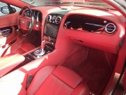 ベントレー&nbsp;コンチネンタル GT&nbsp;中期　ディーラー車　左ハンドル　&nbsp;中古車