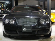 ベントレー&nbsp;コンチネンタル GT&nbsp;中期　ディーラー車　左ハンドル　&nbsp;中古車