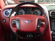 ベントレー&nbsp;コンチネンタル GT&nbsp;中期　ディーラー車　左ハンドル　&nbsp;中古車