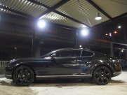 ベントレー&nbsp;コンチネンタル GT&nbsp;中期　ディーラー車　左ハンドル　&nbsp;中古車