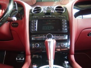 ベントレー&nbsp;コンチネンタル GT&nbsp;中期　ディーラー車　左ハンドル　&nbsp;中古車