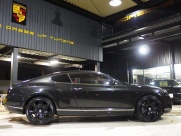 ベントレー&nbsp;コンチネンタル GT&nbsp;中期　ディーラー車　左ハンドル　&nbsp;中古車