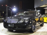 ベントレー&nbsp;コンチネンタル GT&nbsp;中期　ディーラー車　左ハンドル　&nbsp;中古車