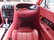 ベントレー&nbsp;コンチネンタル GT&nbsp;中期　ディーラー車　左ハンドル　&nbsp;中古車