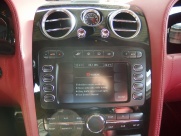 ベントレー&nbsp;コンチネンタル GT&nbsp;中期　ディーラー車　左ハンドル　&nbsp;中古車