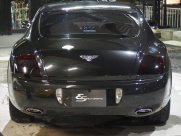 ベントレー&nbsp;コンチネンタル GT&nbsp;中期　ディーラー車　左ハンドル　&nbsp;中古車