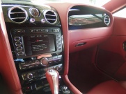 ベントレー&nbsp;コンチネンタル GT&nbsp;中期　ディーラー車　左ハンドル　&nbsp;中古車