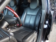 ポルシェ&nbsp;カイエン&nbsp;ターボ　左ハンドル　エアサス　サンルーフ　21inアルミ&nbsp;中古車