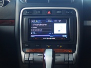 ポルシェ&nbsp;カイエン&nbsp;ターボ　左ハンドル　エアサス　サンルーフ　21inアルミ&nbsp;中古車