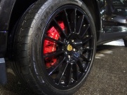 ポルシェ&nbsp;カイエン&nbsp;ターボ　左ハンドル　エアサス　サンルーフ　21inアルミ&nbsp;中古車