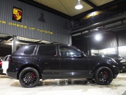 ポルシェ&nbsp;カイエン&nbsp;ターボ　左ハンドル　エアサス　サンルーフ　21inアルミ&nbsp;中古車