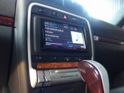 ポルシェ&nbsp;カイエン&nbsp;ターボ　左ハンドル　エアサス　サンルーフ　21inアルミ&nbsp;中古車