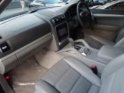 ポルシェ カイエン ターボ　ディーラー車　スマートキー　右ハンドル　サンルーフ 中古車