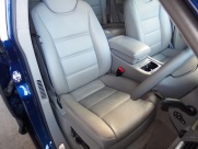 ポルシェ カイエン ターボ　ディーラー車　スマートキー　右ハンドル　サンルーフ 中古車