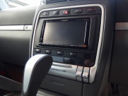 ポルシェ カイエン ターボ　ディーラー車　スマートキー　右ハンドル　サンルーフ 中古車