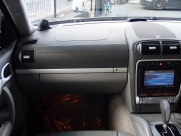 ポルシェ カイエン ターボ　ディーラー車　スマートキー　右ハンドル　サンルーフ 中古車