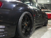 ポルシェ 911(Type996) 911GT3クラブｽﾎﾟｰﾂ　EURGT３Rｵｰﾊﾞｰﾌｪﾝﾀﾞｰ 中古車