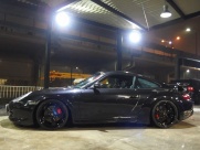 ポルシェ 911(Type996) 911GT3クラブｽﾎﾟｰﾂ　EURGT３Rｵｰﾊﾞｰﾌｪﾝﾀﾞｰ 中古車