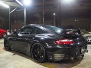 ポルシェ 911(Type996) 911GT3クラブｽﾎﾟｰﾂ　EURGT３Rｵｰﾊﾞｰﾌｪﾝﾀﾞｰ 中古車