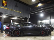 ポルシェ 911(Type996) 911GT3クラブｽﾎﾟｰﾂ　EURGT３Rｵｰﾊﾞｰﾌｪﾝﾀﾞｰ 中古車