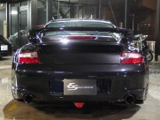 ポルシェ 911(Type996) 911GT3クラブｽﾎﾟｰﾂ　EURGT３Rｵｰﾊﾞｰﾌｪﾝﾀﾞｰ 中古車