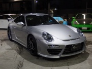 ポルシェ 911(Type997) カレラ PDK PASM  EUR-GT 中古車