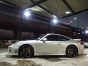ポルシェ 911(Type997) カレラ PDK PASM  EUR-GT 中古車