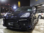 ポルシェ&nbsp;カイエン&nbsp;V6EUR-GT&nbsp;中古車