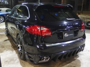 ポルシェ&nbsp;カイエン&nbsp;V6EUR-GT&nbsp;中古車