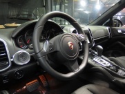 ポルシェ&nbsp;カイエン&nbsp;V6EUR-GT&nbsp;中古車