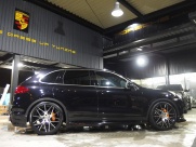 ポルシェ&nbsp;カイエン&nbsp;V6EUR-GT&nbsp;中古車