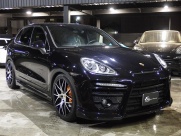 ポルシェ&nbsp;カイエン&nbsp;V6EUR-GT&nbsp;中古車