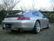 ポルシェ&nbsp;911(Type996)&nbsp;GT-3 6MT&nbsp;中古車