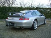 ポルシェ&nbsp;911(Type996)&nbsp;GT-3 6MT&nbsp;中古車