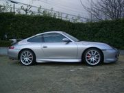 ポルシェ&nbsp;911(Type996)&nbsp;GT-3 6MT&nbsp;中古車