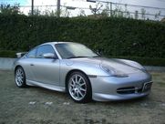 ポルシェ&nbsp;911(Type996)&nbsp;GT-3 6MT&nbsp;中古車