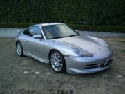 ポルシェ&nbsp;911(Type996)&nbsp;GT-3 6MT&nbsp;中古車