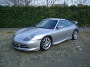 ポルシェ&nbsp;911(Type996)&nbsp;GT-3 6MT&nbsp;中古車