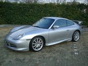 ポルシェ&nbsp;911(Type996)&nbsp;GT-3 6MT&nbsp;中古車