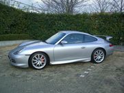 ポルシェ&nbsp;911(Type996)&nbsp;GT-3 6MT&nbsp;中古車