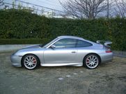 ポルシェ&nbsp;911(Type996)&nbsp;GT-3 6MT&nbsp;中古車
