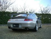 ポルシェ&nbsp;911(Type996)&nbsp;GT-3 6MT&nbsp;中古車