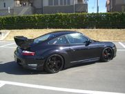 ポルシェ&nbsp;911(Type996)&nbsp;GT３クラブスポーツ　６MT　EUR－GT3Rフルエアロ&nbsp;中古車