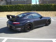 ポルシェ&nbsp;911(Type996)&nbsp;GT３クラブスポーツ　６MT　EUR－GT3Rフルエアロ&nbsp;中古車