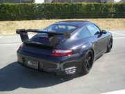 ポルシェ&nbsp;911(Type996)&nbsp;GT３クラブスポーツ　６MT　EUR－GT3Rフルエアロ&nbsp;中古車
