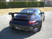 ポルシェ&nbsp;911(Type996)&nbsp;GT３クラブスポーツ　６MT　EUR－GT3Rフルエアロ&nbsp;中古車