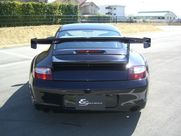 ポルシェ&nbsp;911(Type996)&nbsp;GT３クラブスポーツ　６MT　EUR－GT3Rフルエアロ&nbsp;中古車